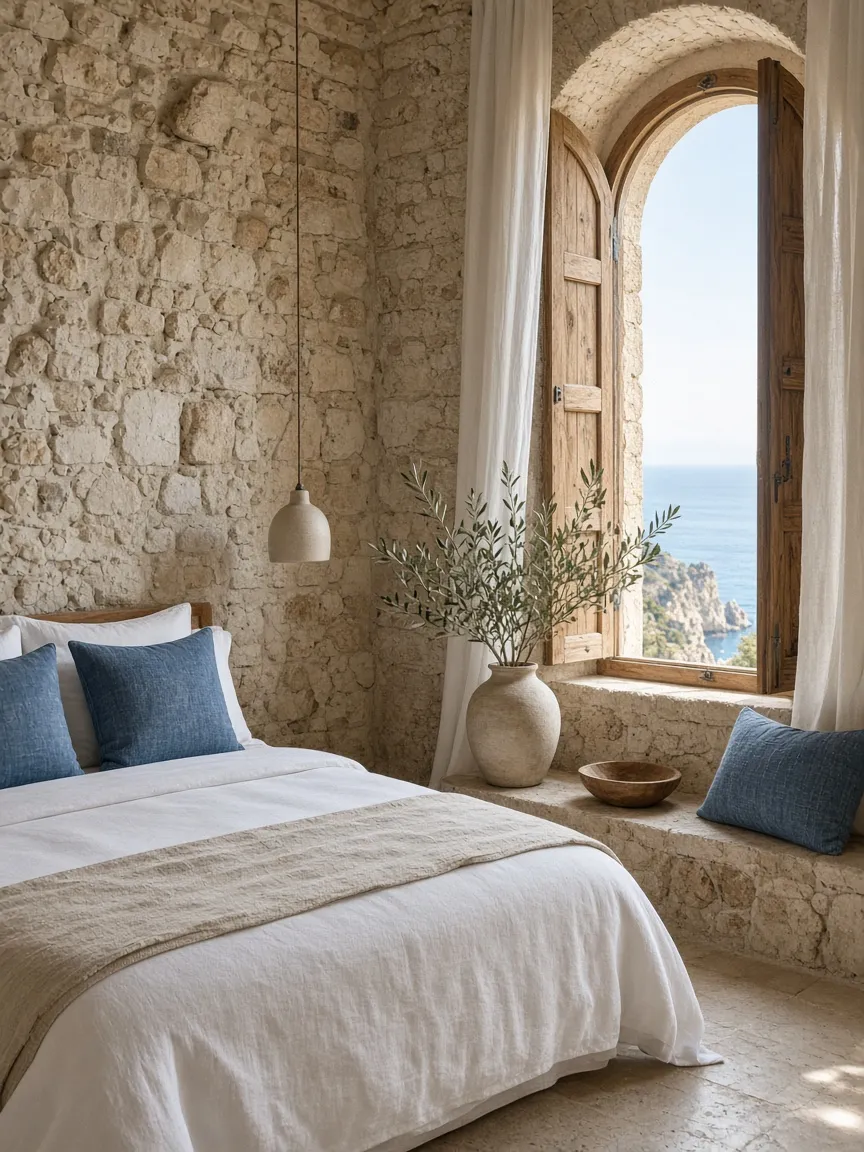 Sea Arch Room